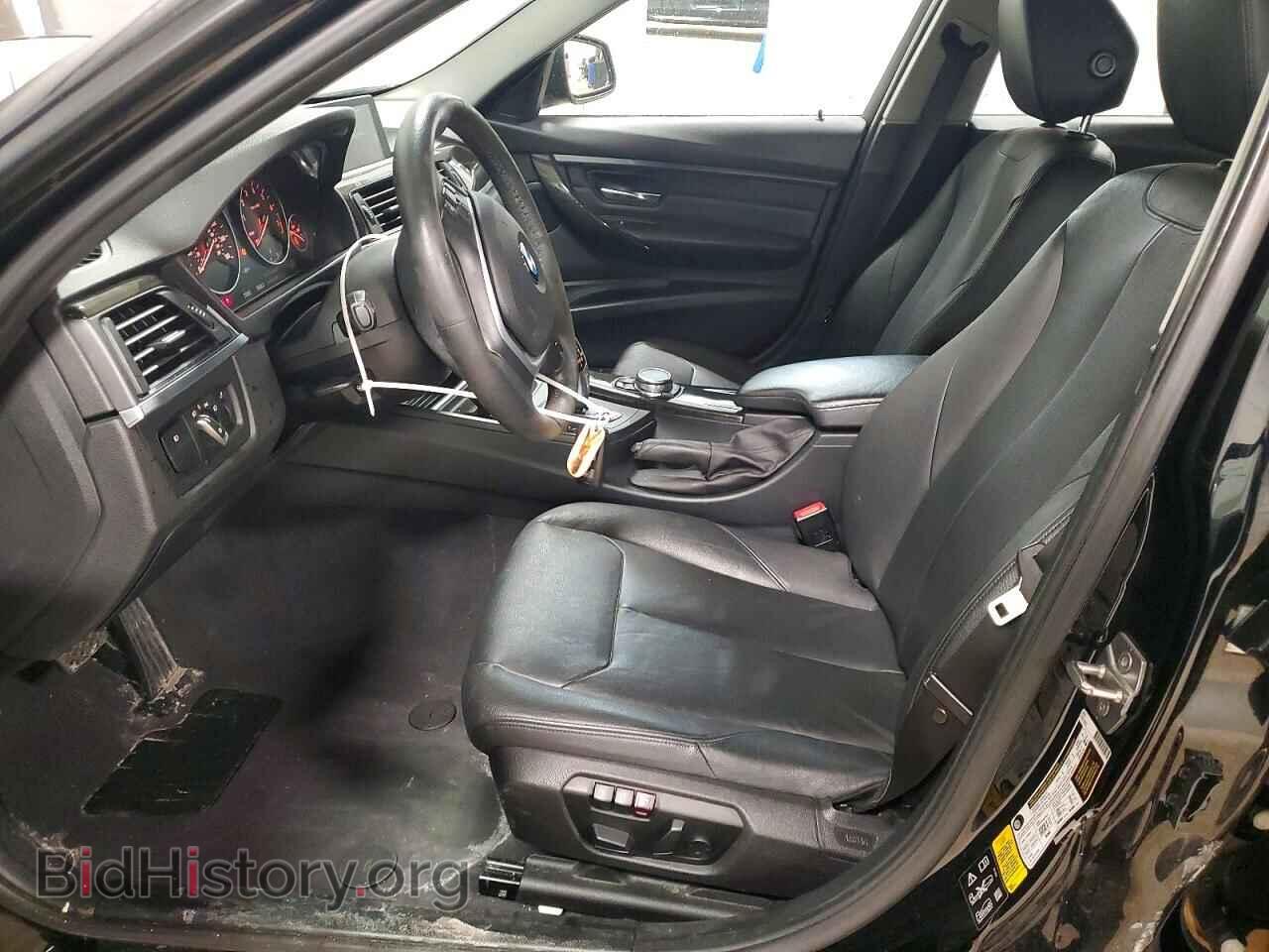 2015 BMW 3 SERIES - VIN: WBA3B3C54FF547520 - Фото 7