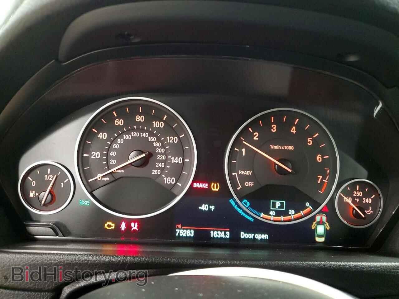 2015 BMW 3 SERIES - VIN: WBA3B3C54FF547520 - Фото 9
