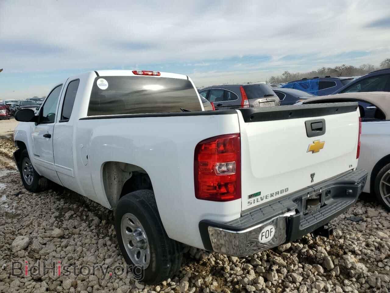 2012 CHEVROLET ALL Models - VIN: 1GCRCREA8CZ310840 - Фото 2