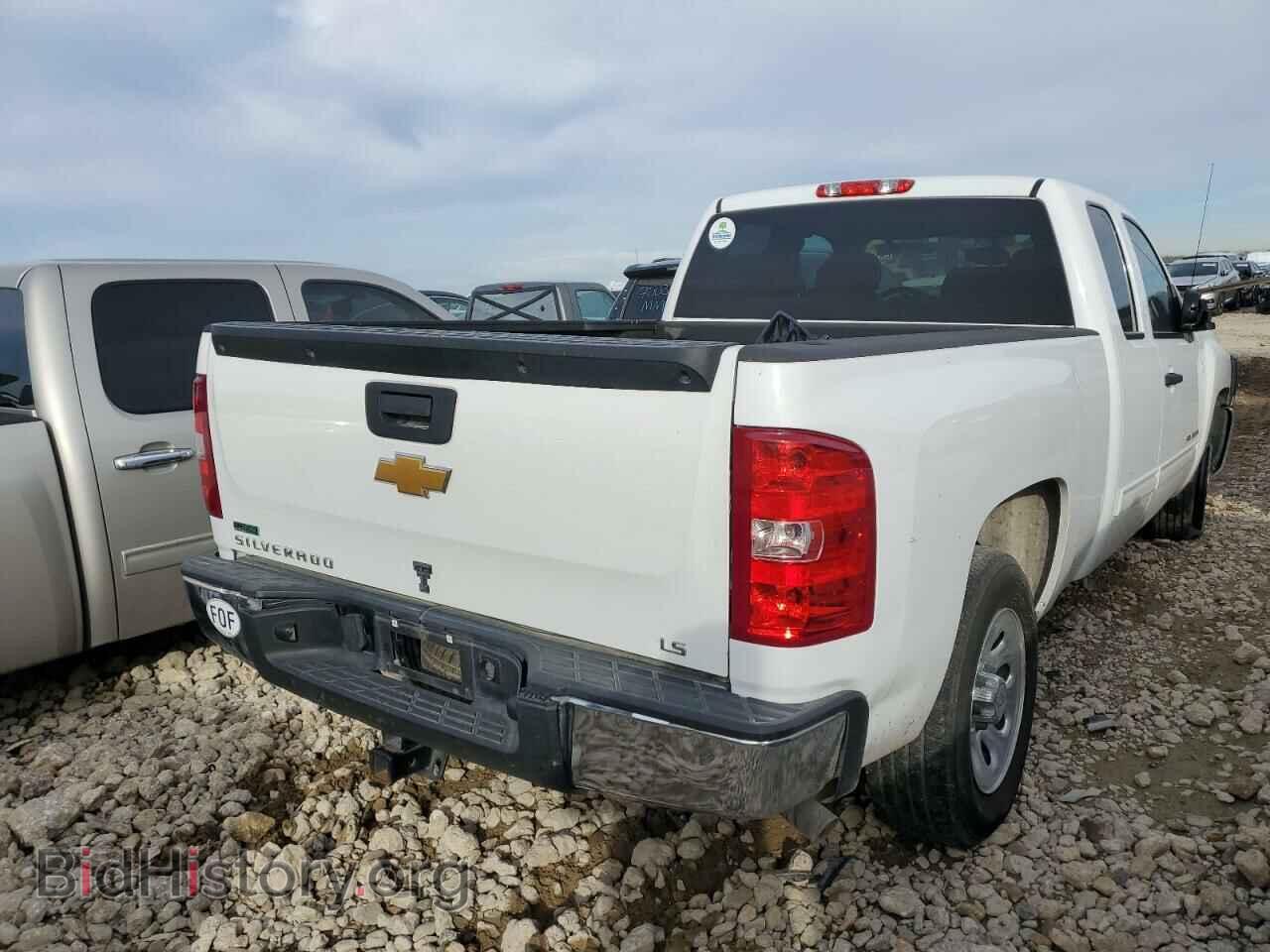 2012 CHEVROLET ALL Models - VIN: 1GCRCREA8CZ310840 - Фото 3