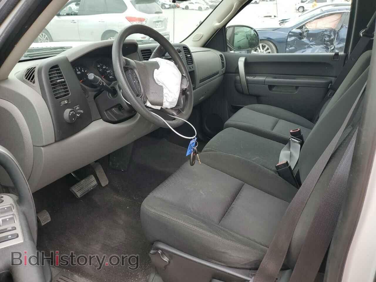 2012 CHEVROLET ALL Models - VIN: 1GCRCREA8CZ310840 - Фото 7