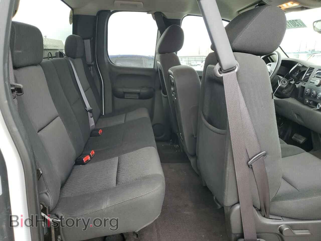 2012 CHEVROLET ALL Models - VIN: 1GCRCREA8CZ310840 - Фото 10