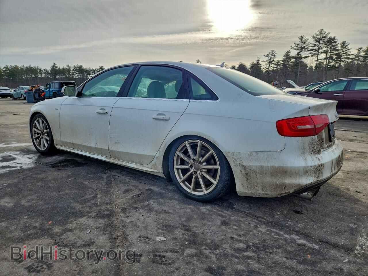 2015 AUDI A4 - VIN: WAUFFAFL5FN030930 - Фото 2