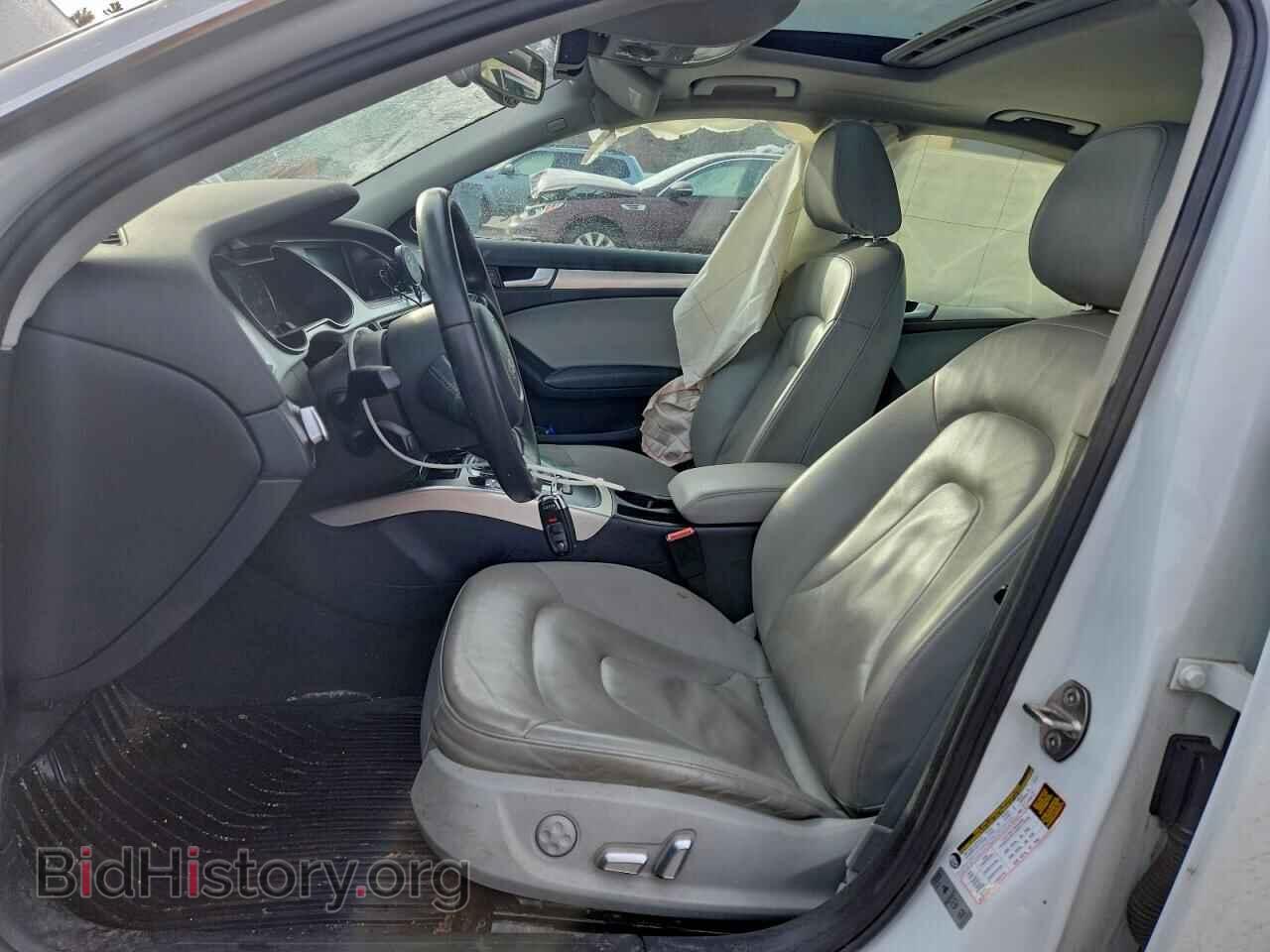 2015 AUDI A4 - VIN: WAUFFAFL5FN030930 - Фото 7