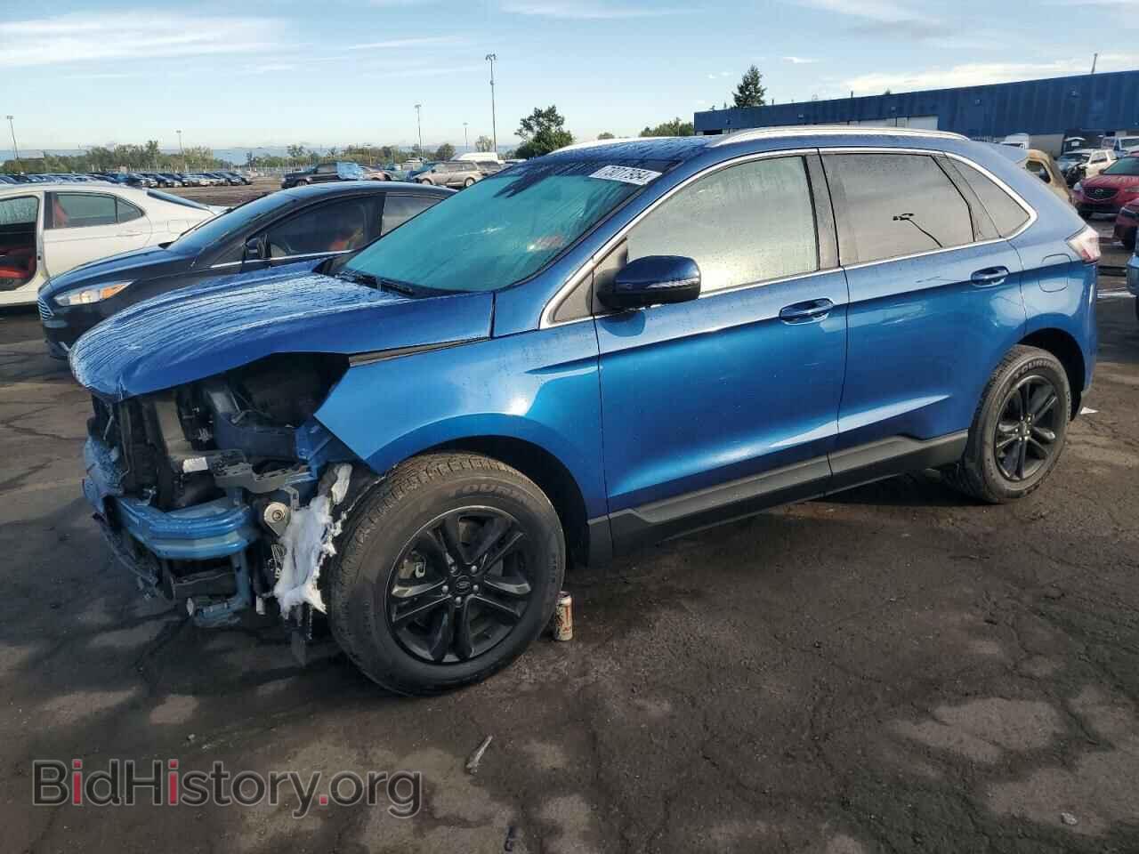 Photo 2FMPK4J94LBA68085 - FORD EDGE 2020