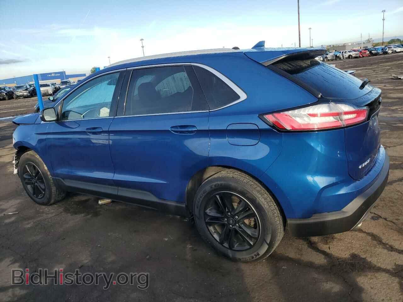 2020 FORD EDGE - VIN: 2FMPK4J94LBA68085 - Фото 2