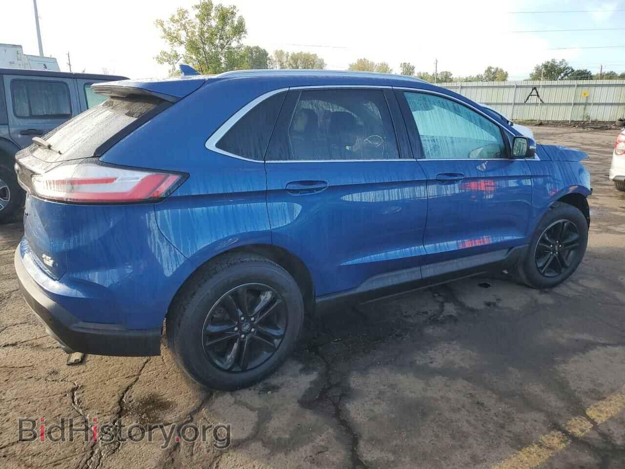 2020 FORD EDGE - VIN: 2FMPK4J94LBA68085 - Фото 3