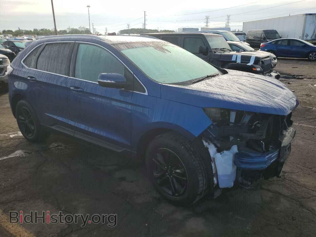 2020 FORD EDGE - VIN: 2FMPK4J94LBA68085 - Фото 4
