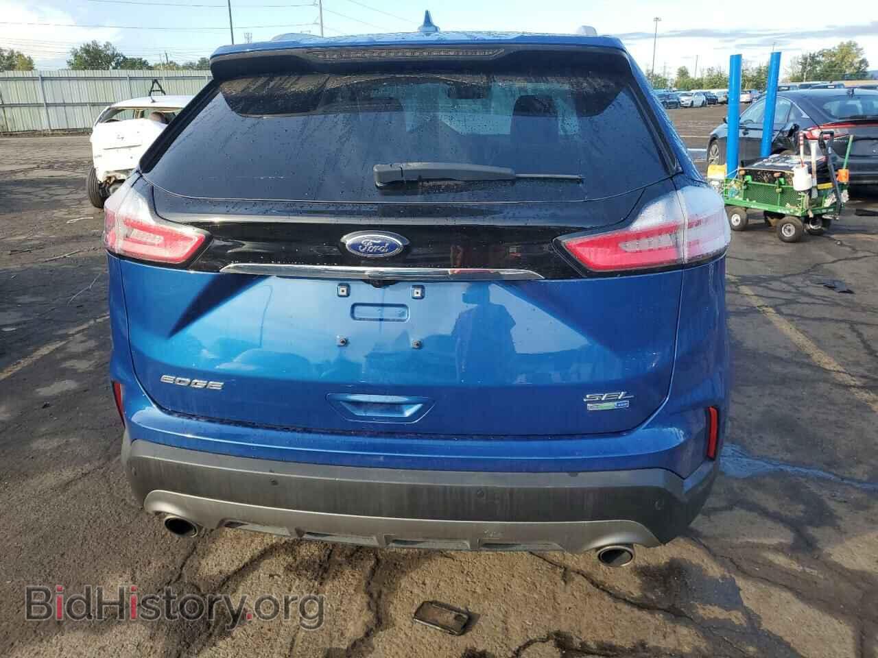 2020 FORD EDGE - VIN: 2FMPK4J94LBA68085 - Фото 6