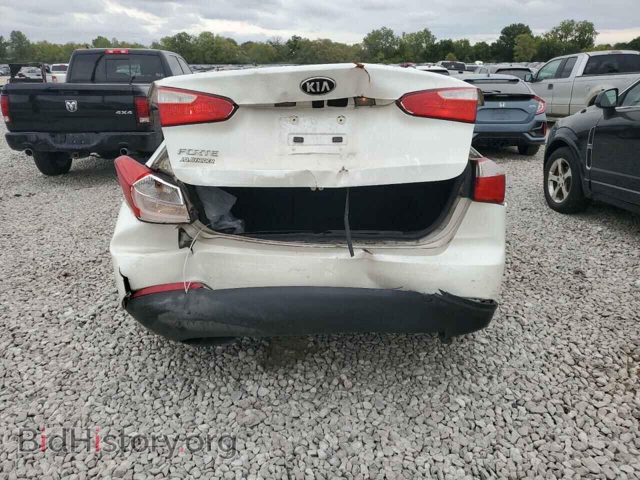 2014 KIA FORTE - VIN: KNAFX4A62E5207867 - Фото 6