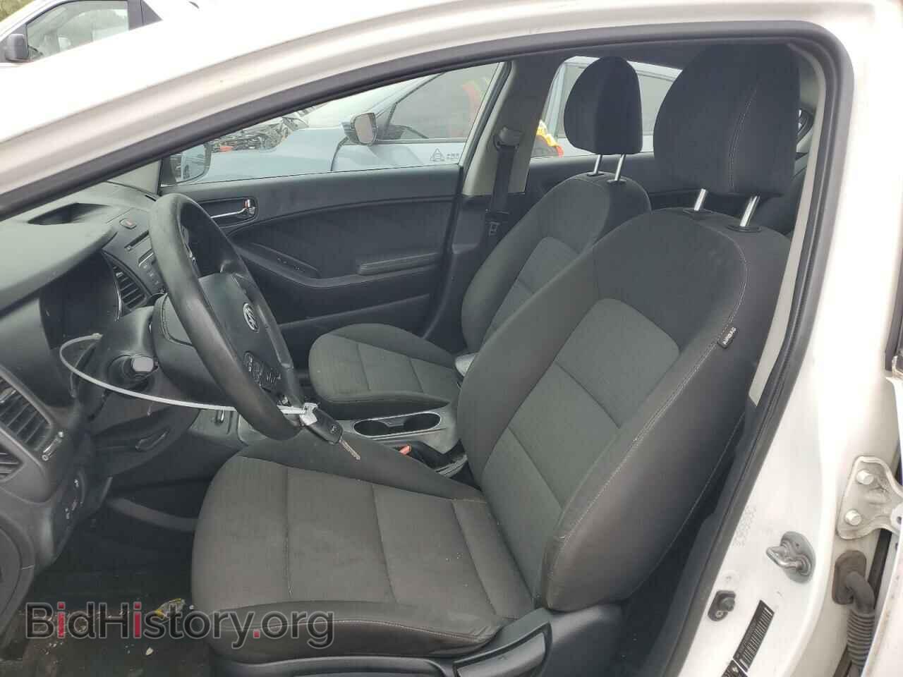 2014 KIA FORTE - VIN: KNAFX4A62E5207867 - Фото 7