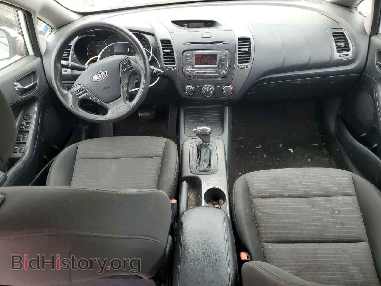2014 KIA FORTE - VIN: KNAFX4A62E5207867 - Фото 8