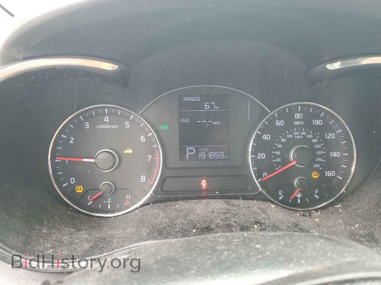 2014 KIA FORTE - VIN: KNAFX4A62E5207867 - Фото 9