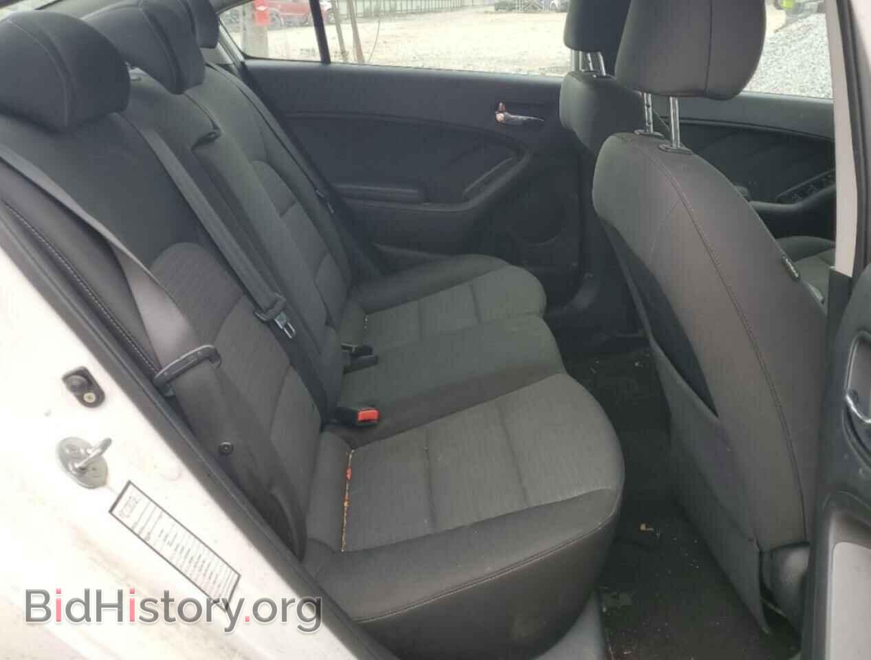 2014 KIA FORTE - VIN: KNAFX4A62E5207867 - Фото 10