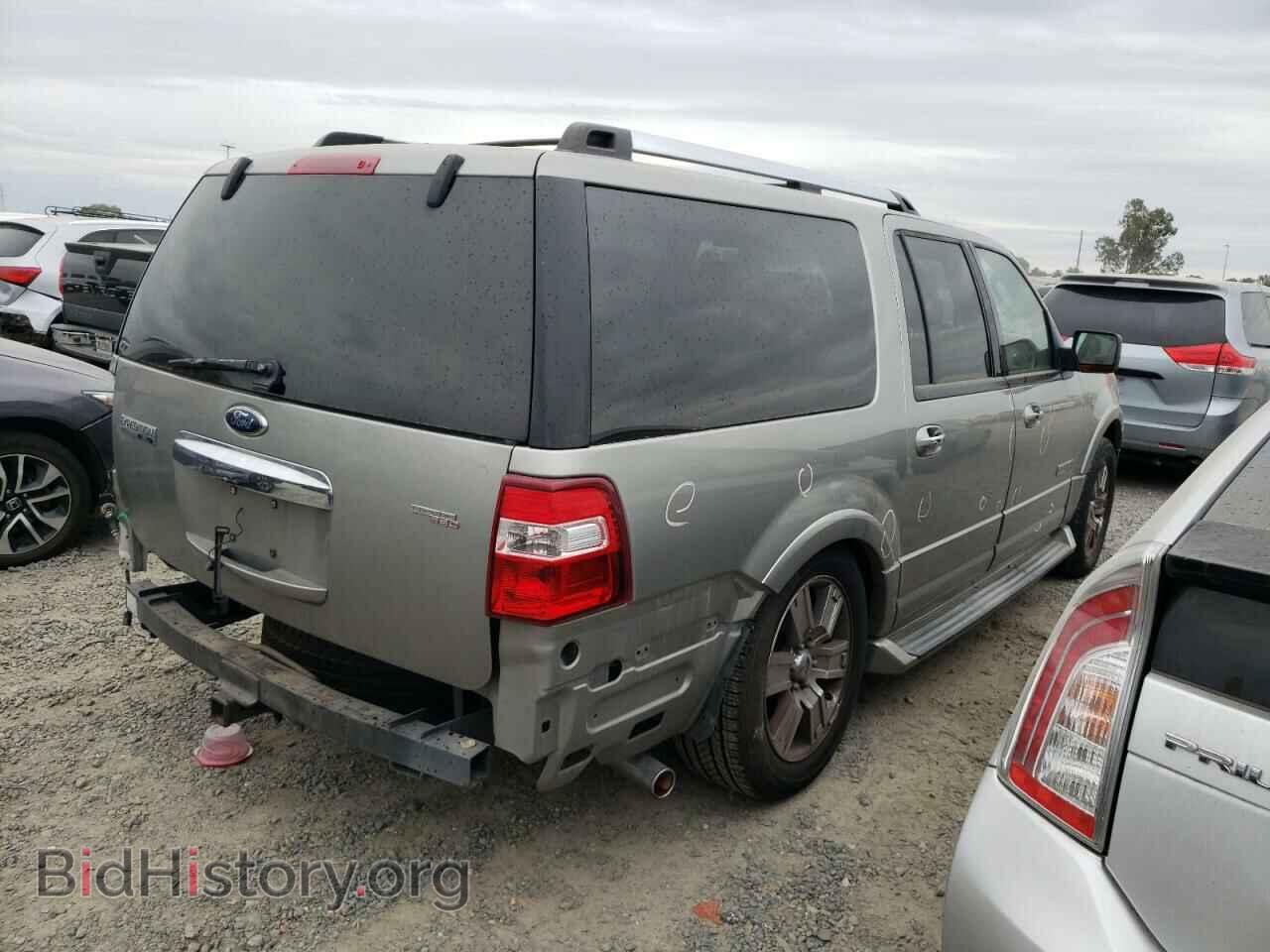 2008 FORD EXPEDITION - VIN: 1FMFK19528LA38909 - Фото 3
