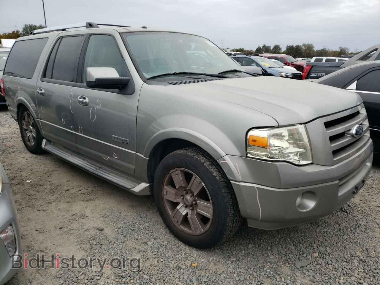 2008 FORD EXPEDITION - VIN: 1FMFK19528LA38909 - Фото 4