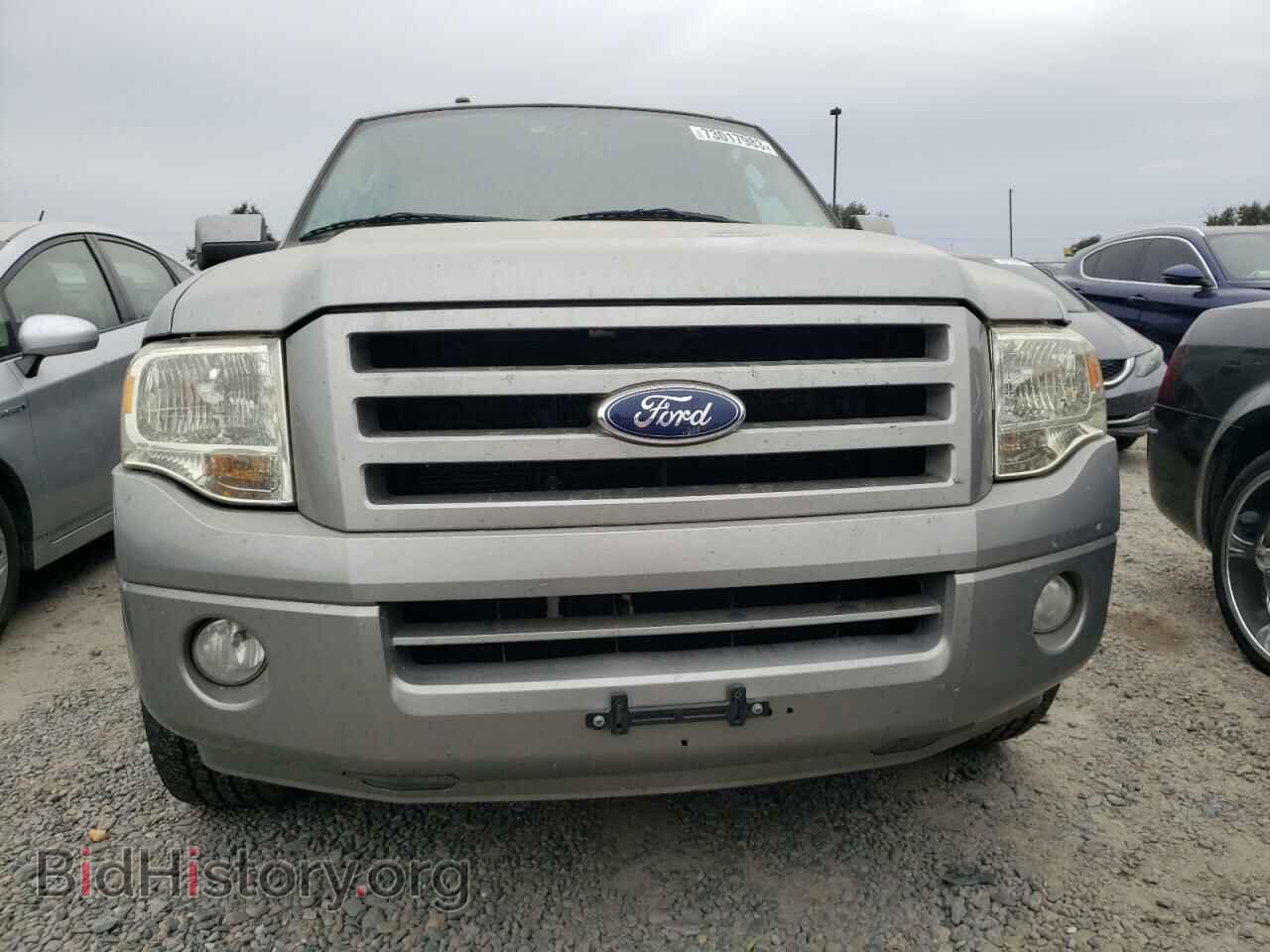 2008 FORD EXPEDITION - VIN: 1FMFK19528LA38909 - Фото 5