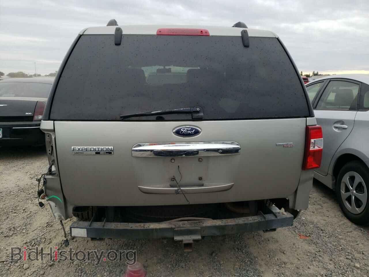 2008 FORD EXPEDITION - VIN: 1FMFK19528LA38909 - Фото 6