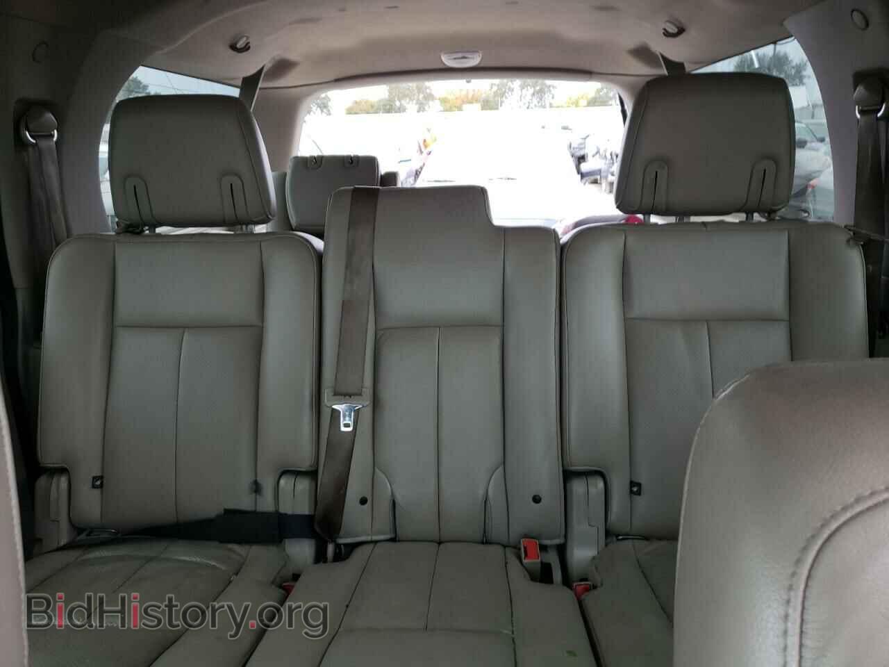 2008 FORD EXPEDITION - VIN: 1FMFK19528LA38909 - Фото 10