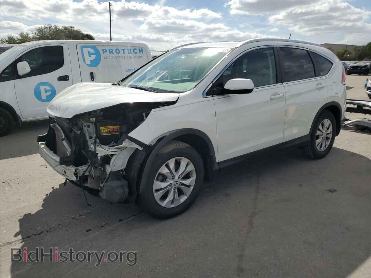 Photo 5J6RM3H74CL043607 - HONDA CRV 2012
