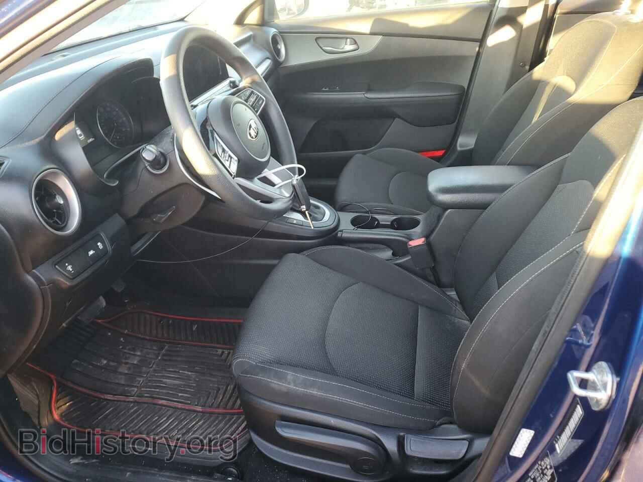 2021 KIA FORTE - VIN: 3KPF24AD4ME308671 - Фото 7