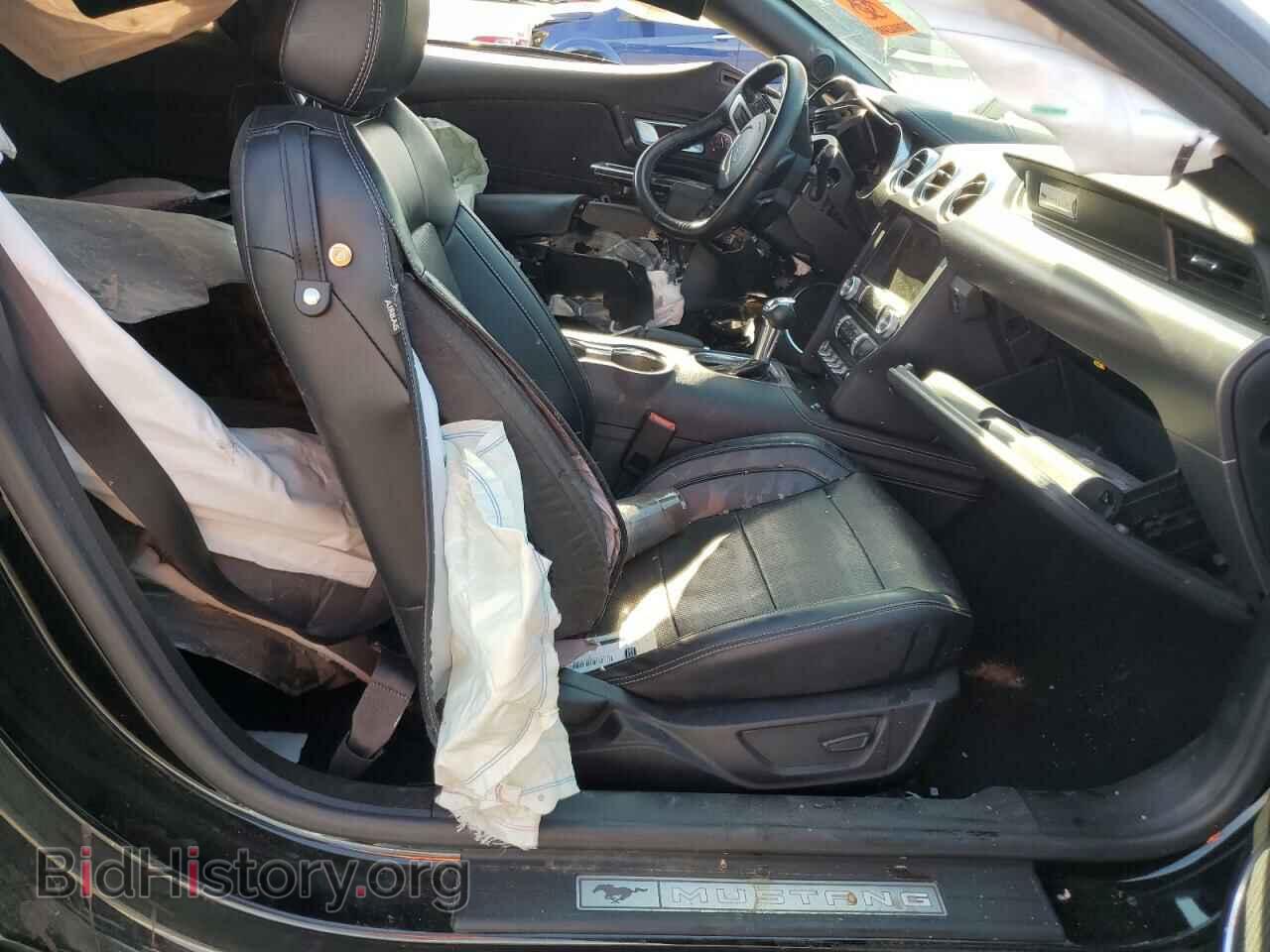 2022 FORD MUSTANG - VIN: 1FA6P8CF2N5122685 - Фото 7