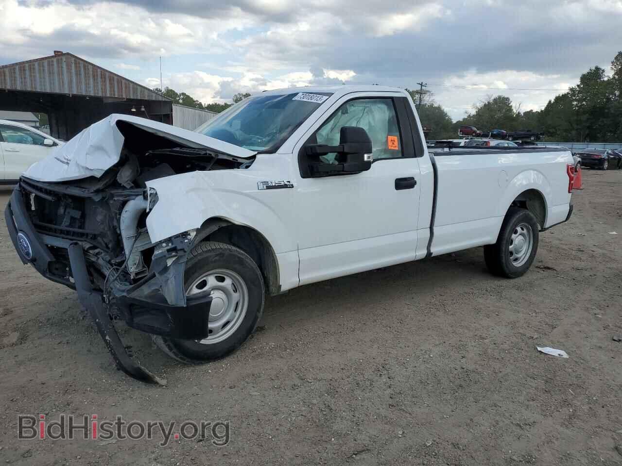 Photo 1FTMF1C50JKE17928 - FORD All Models 2018