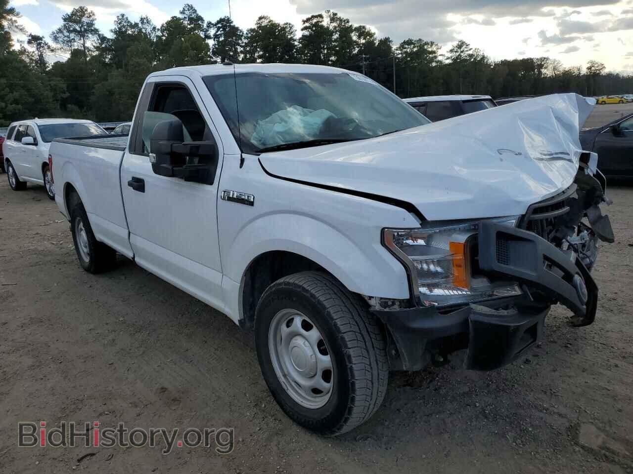 2018 FORD All Models - VIN: 1FTMF1C50JKE17928 - Фото 4