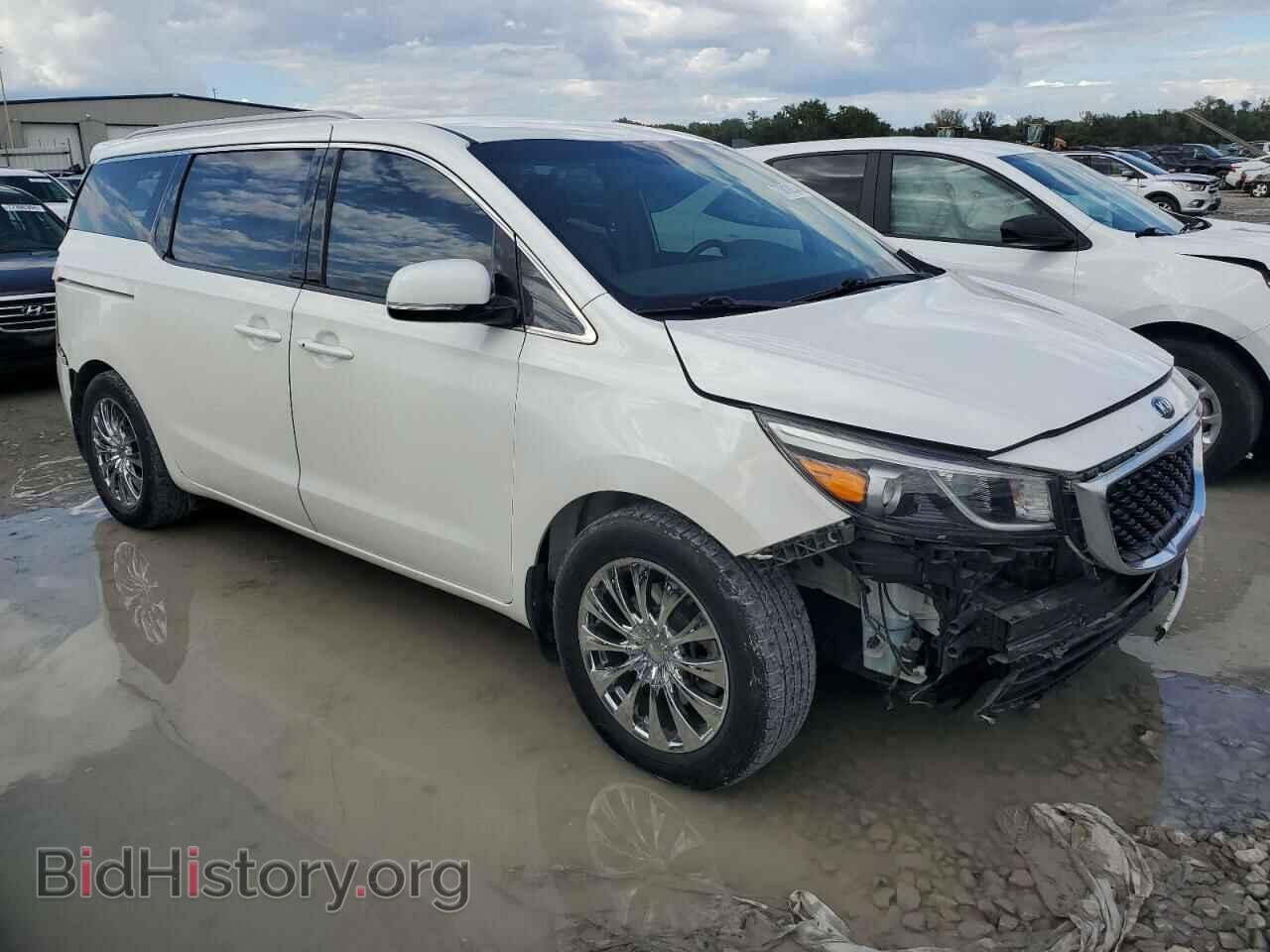2015 KIA All Models - VIN: KNDMC5C12F6076917 - Фото 4