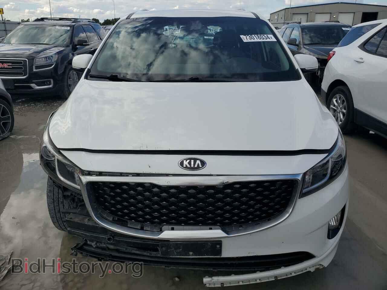 2015 KIA All Models - VIN: KNDMC5C12F6076917 - Фото 5
