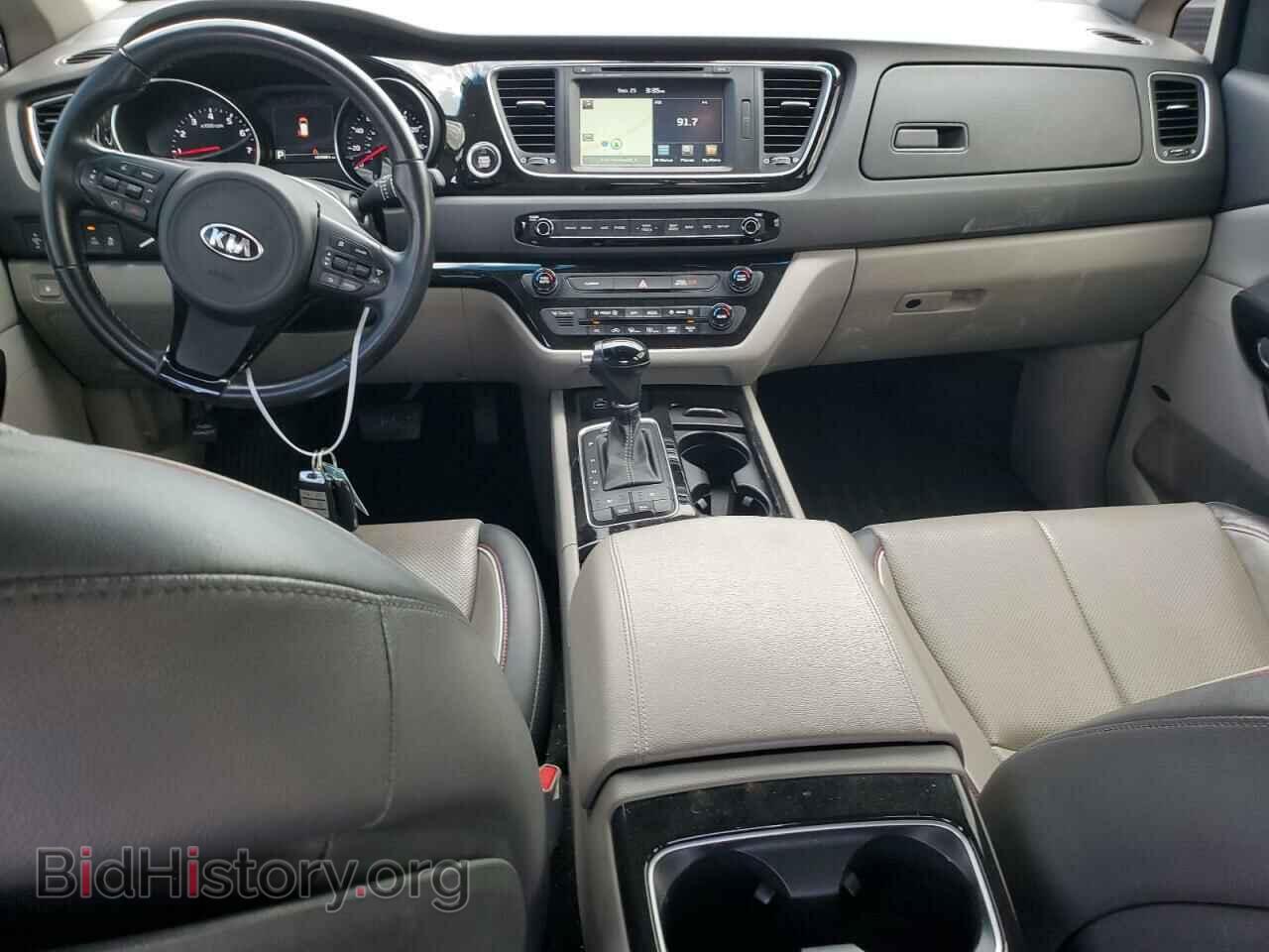 2015 KIA All Models - VIN: KNDMC5C12F6076917 - Фото 8