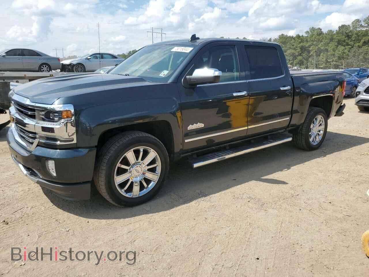 Photo 3GCUKTEC0HG516611 - CHEVROLET ALL Models 2017