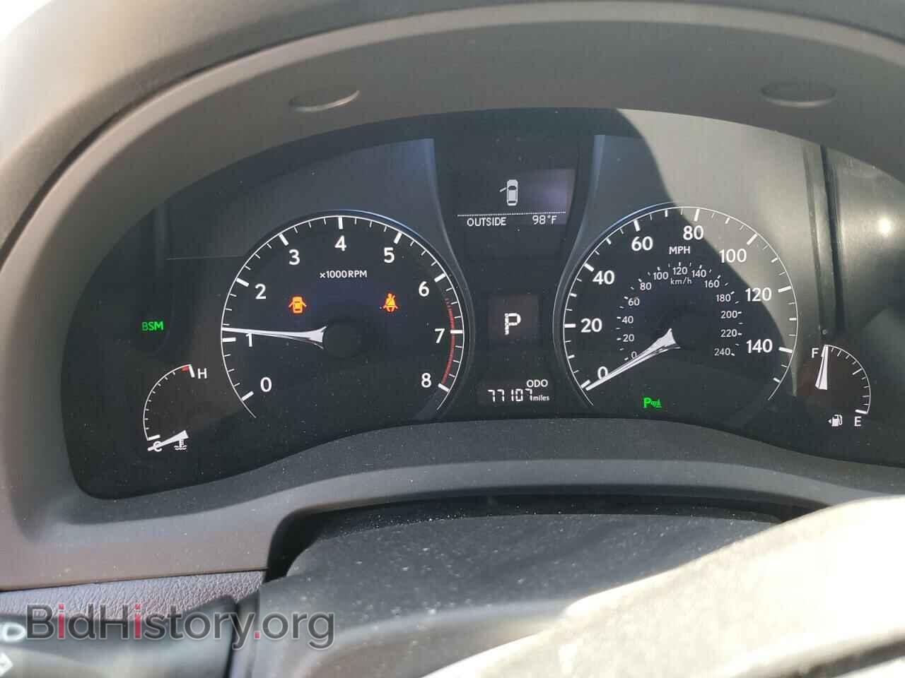 2015 LEXUS RX350 - VIN: 2T2ZK1BA1FC187580 - Фото 9