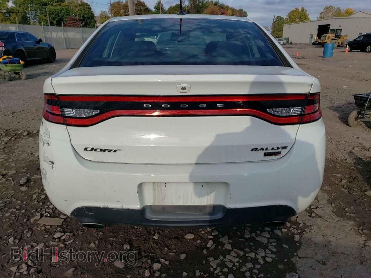 2013 DODGE DART - VIN: 1C3CDFBH4DD158125 - Фото 6