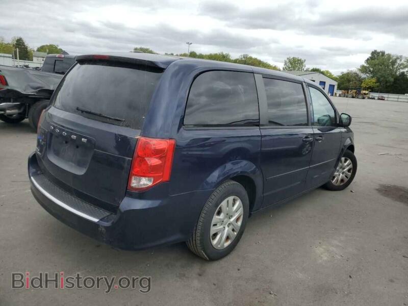 2016 Dodge CARAVAN (VIN 2C4RDGBG3GR152997) — photo 3 of 13