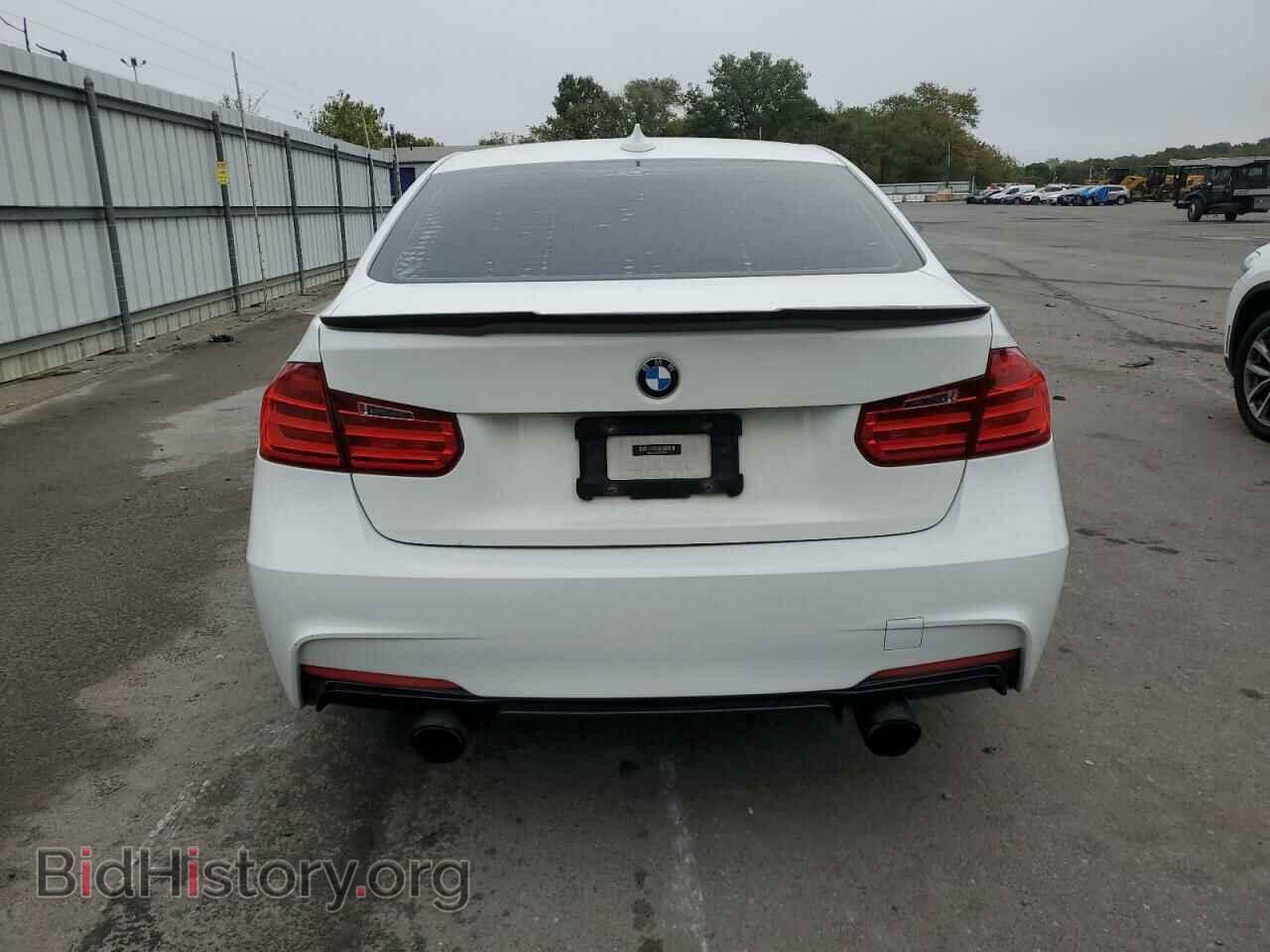 2014 BMW 3 SERIES - VIN: WBA3B5C50EF599947 - Фото 6