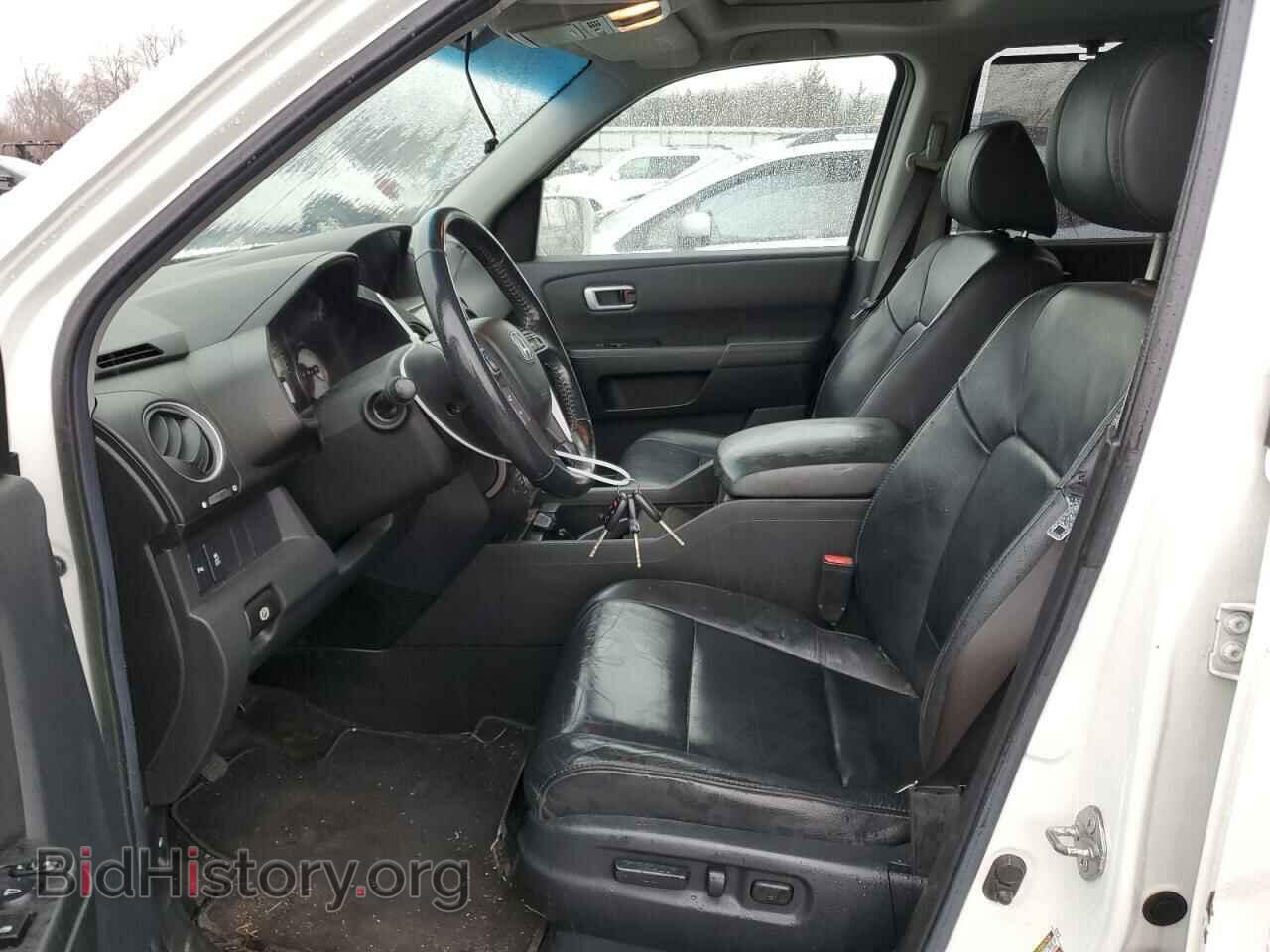 2012 HONDA PILOT - VIN: 5FNYF4H98CB077460 - Фото 7