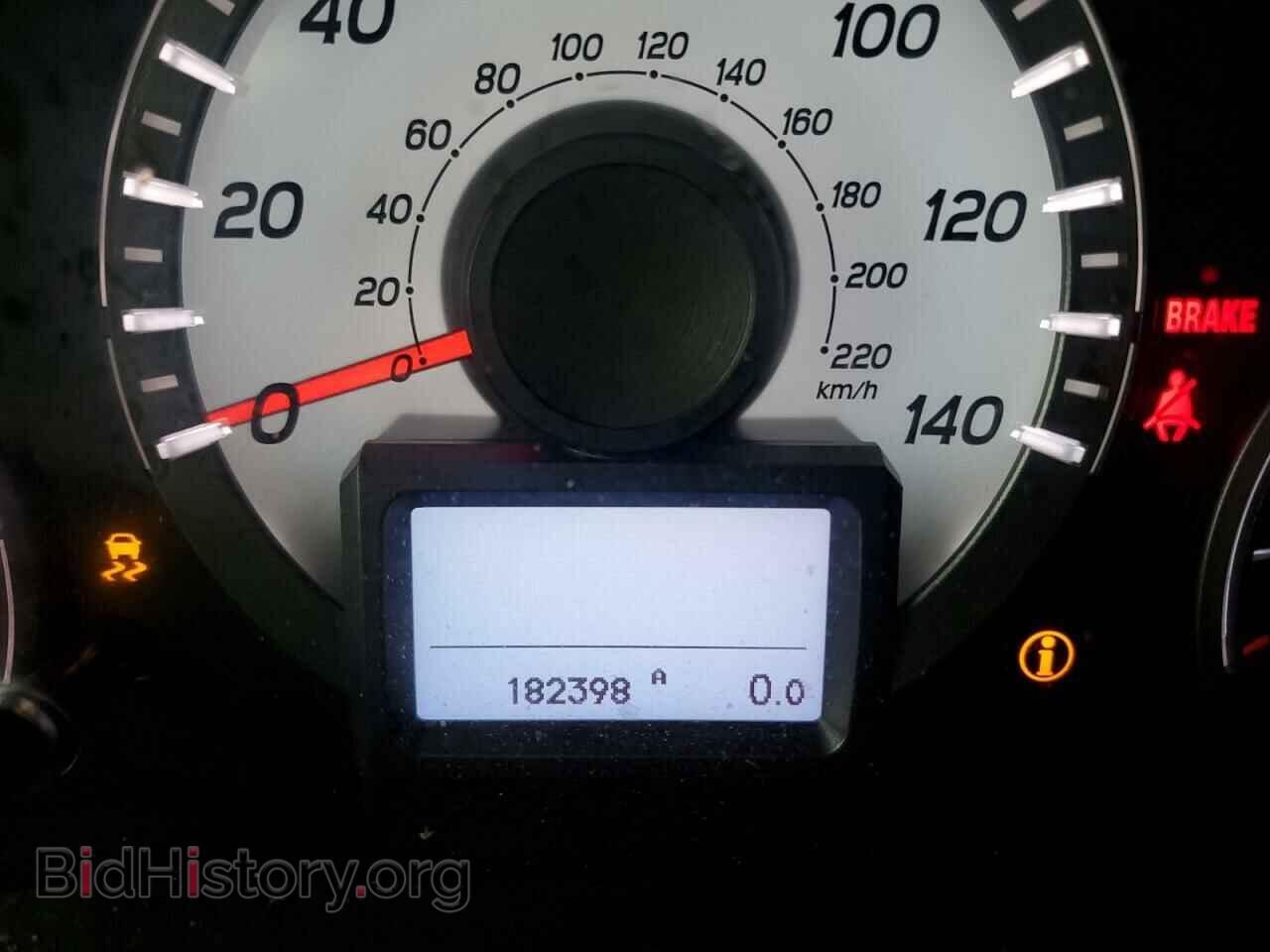 2012 HONDA PILOT - VIN: 5FNYF4H98CB077460 - Фото 9