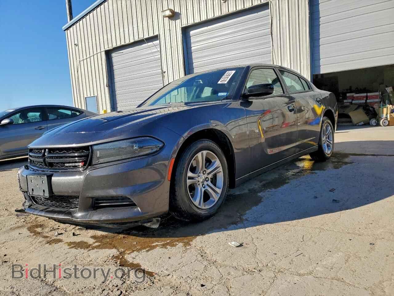 Photo 2C3CDXBG2PH630830 - DODGE CHARGER 2023