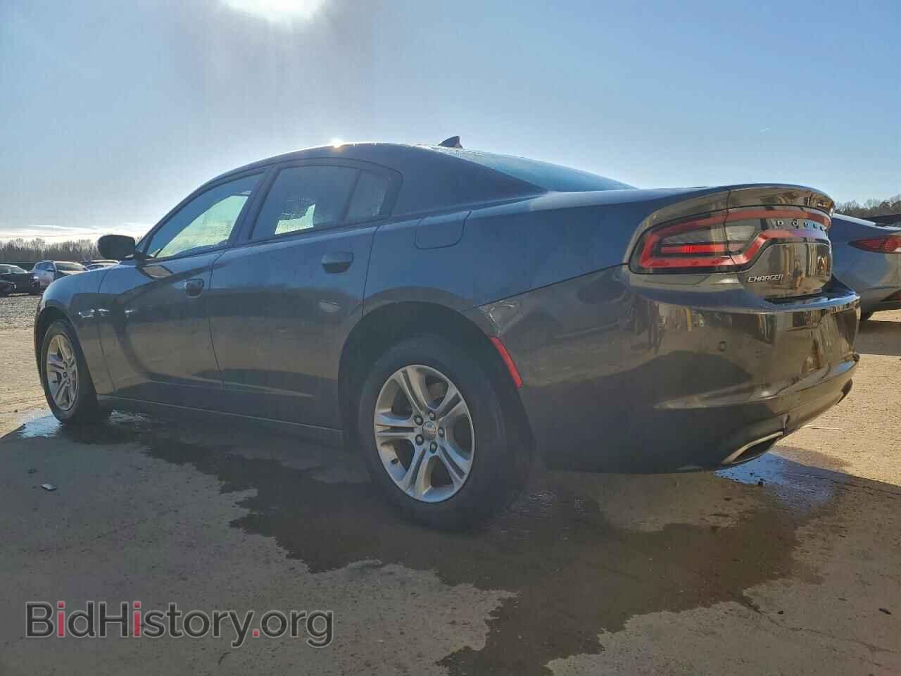 2023 DODGE CHARGER - VIN: 2C3CDXBG2PH630830 - Фото 2