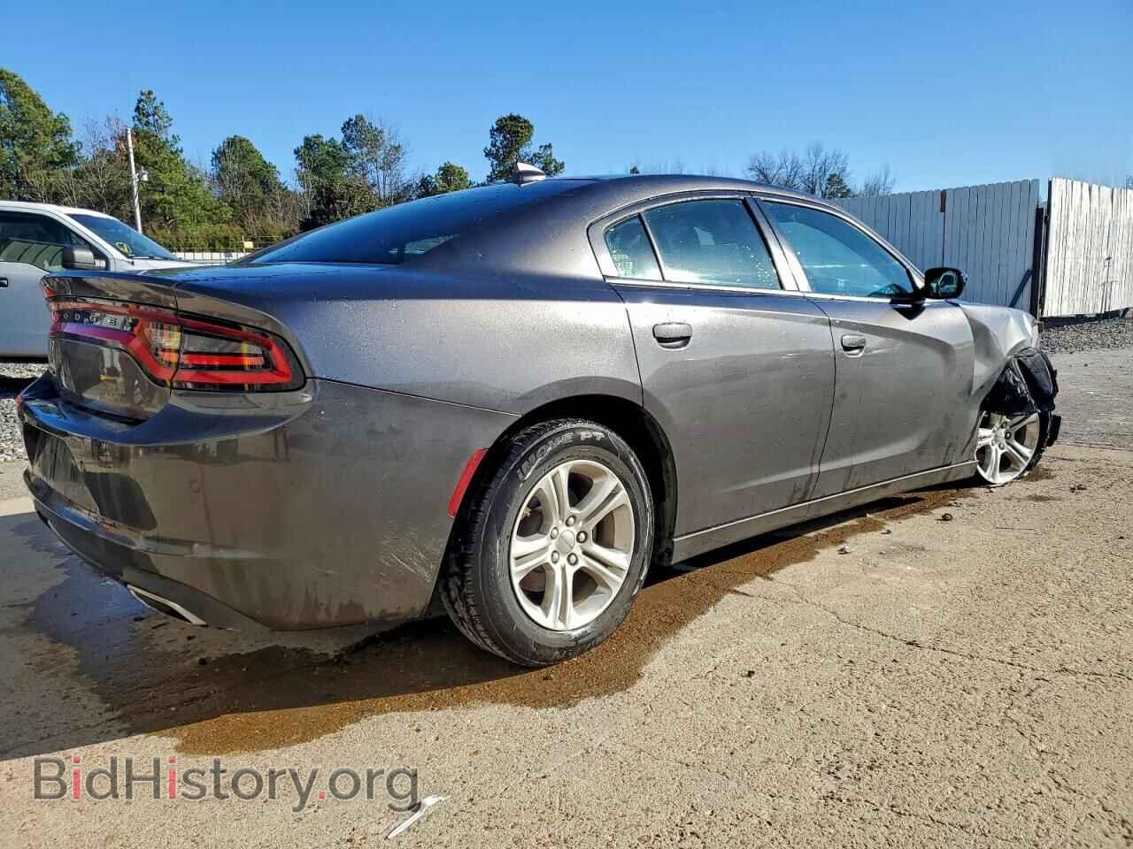 2023 DODGE CHARGER - VIN: 2C3CDXBG2PH630830 - Фото 3