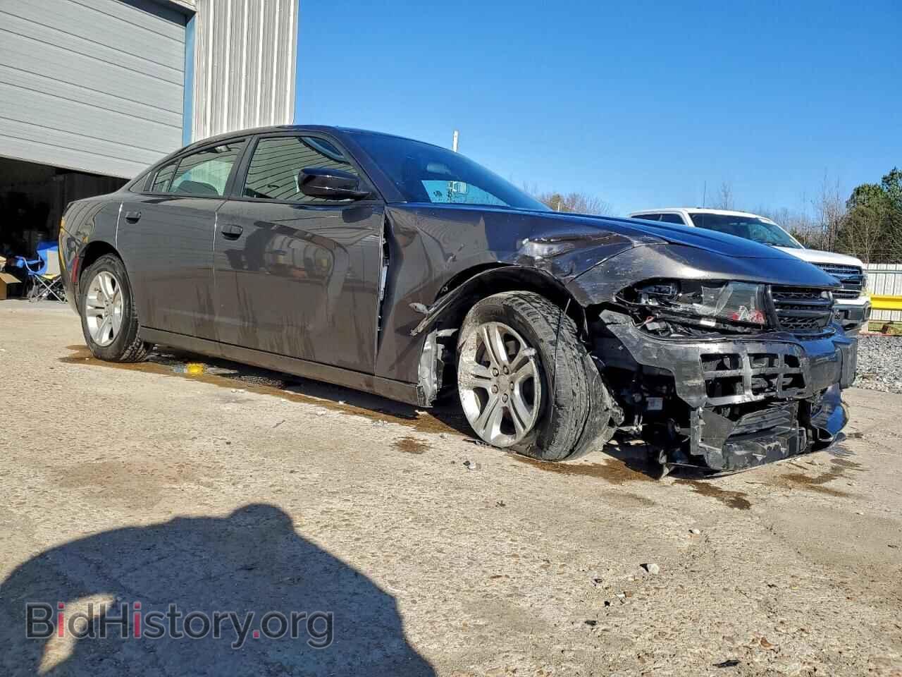 2023 DODGE CHARGER - VIN: 2C3CDXBG2PH630830 - Фото 4