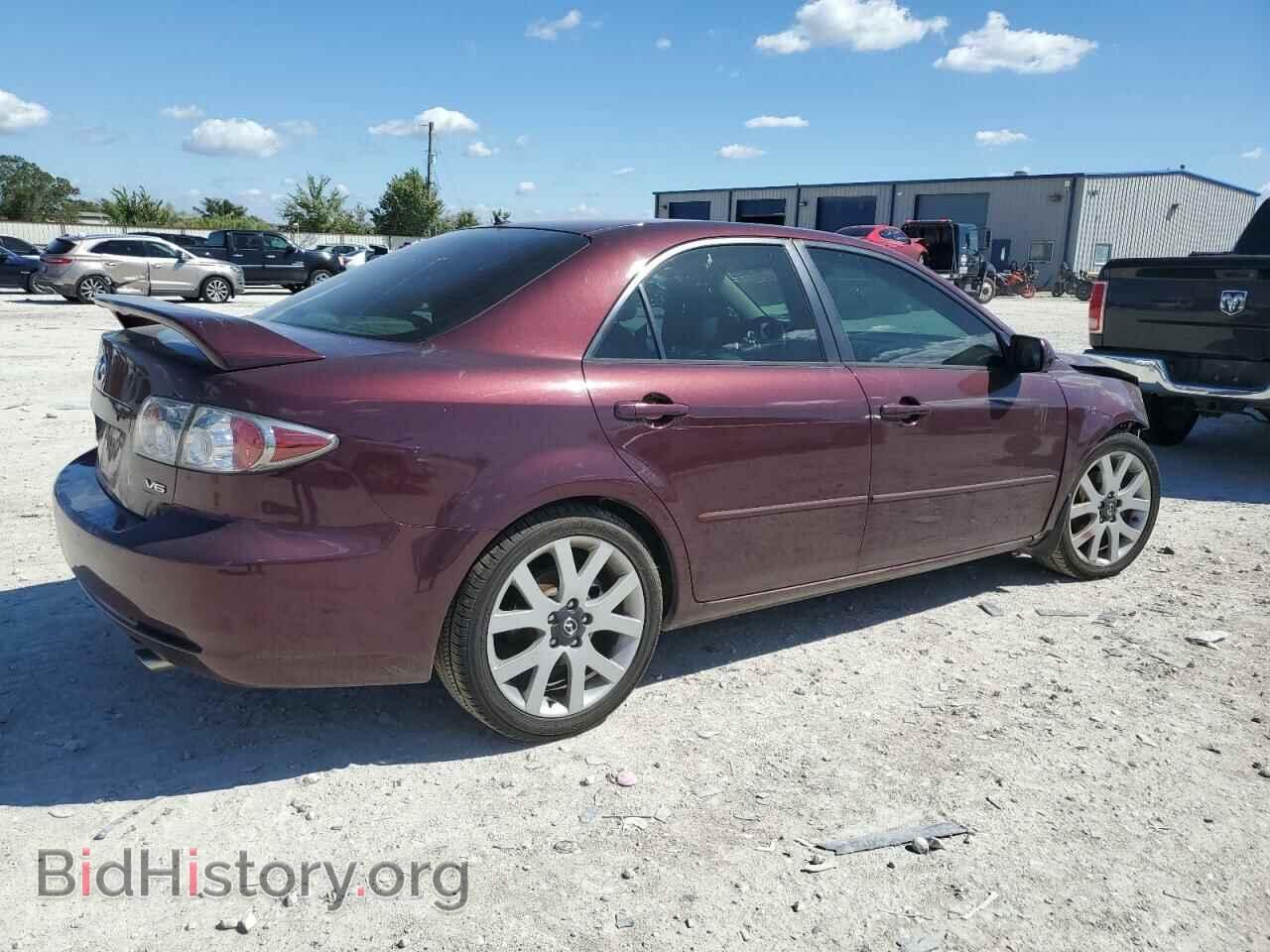 2006 MAZDA 6 - VIN: 1YVHP80D165M07265 - Фото 3