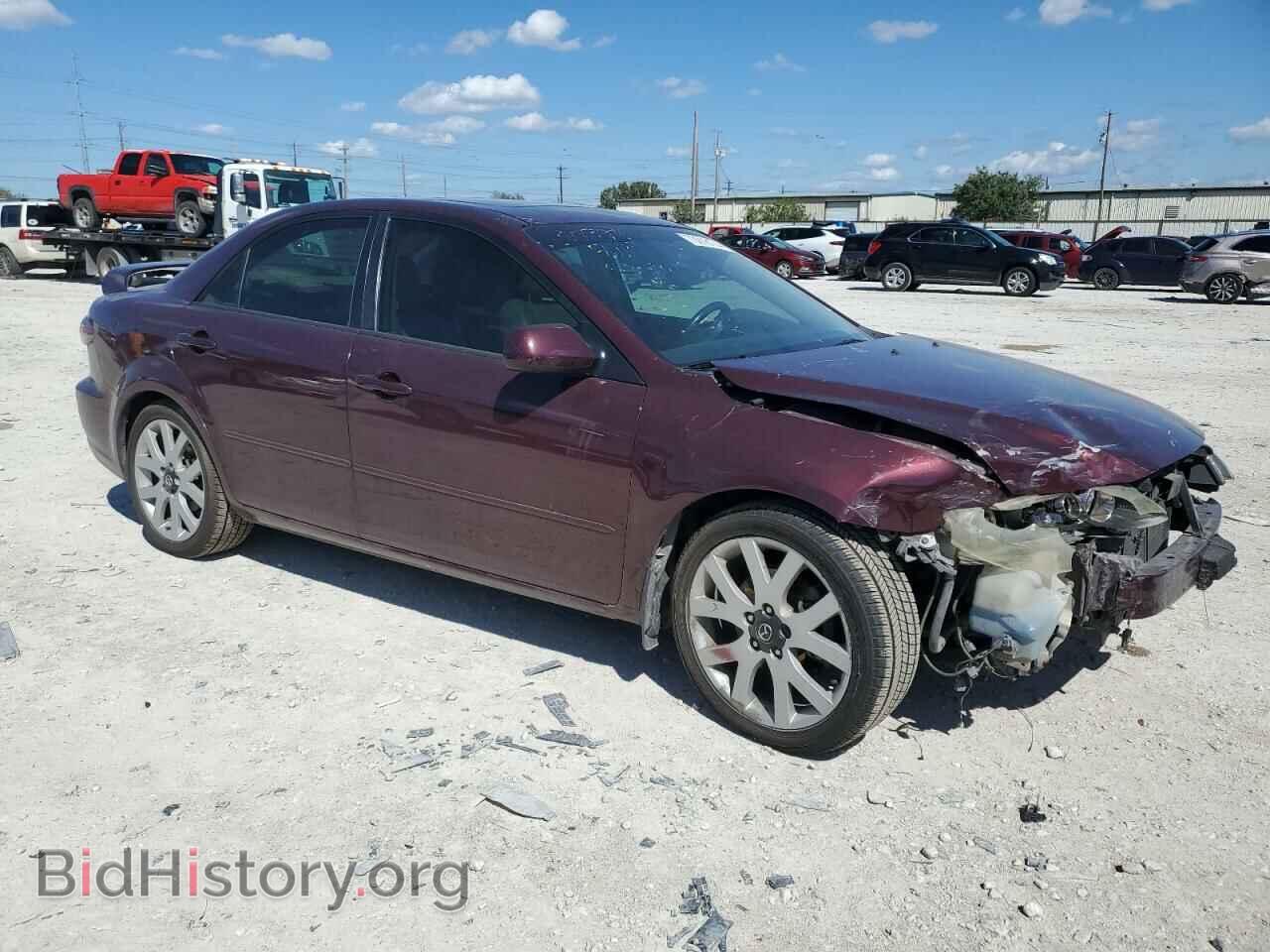 2006 MAZDA 6 - VIN: 1YVHP80D165M07265 - Фото 4
