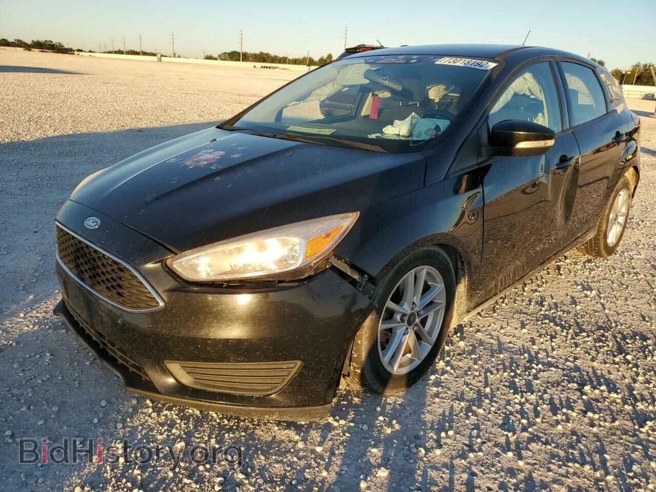 Фотография 1FADP3K29GL231412 - FORD FOCUS 2016