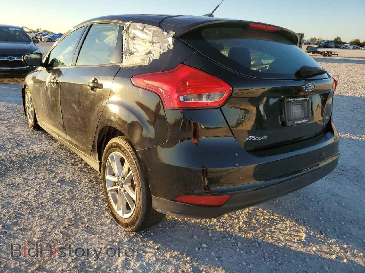 2016 FORD FOCUS - VIN: 1FADP3K29GL231412 - Фото 2