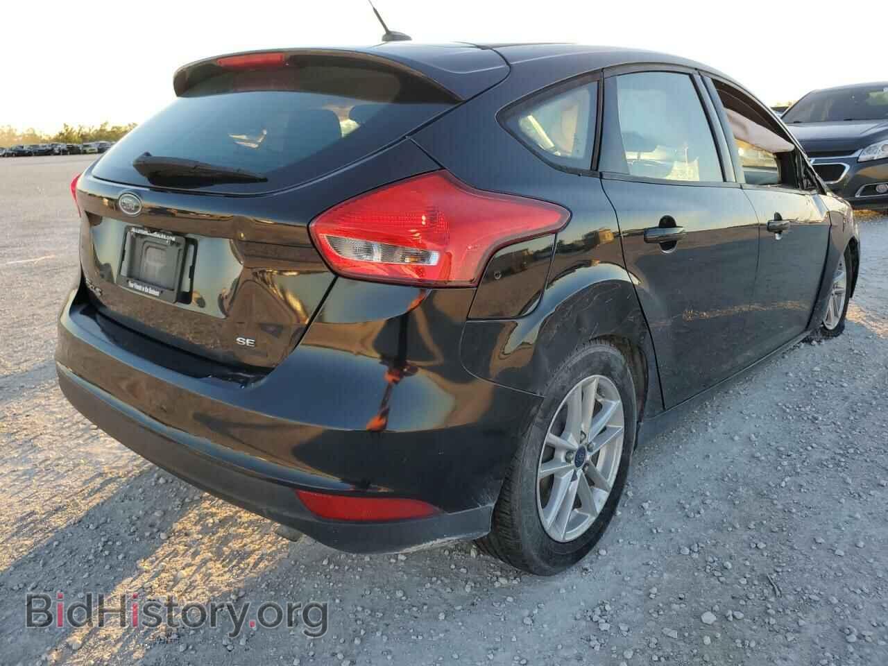 2016 FORD FOCUS - VIN: 1FADP3K29GL231412 - Фото 3