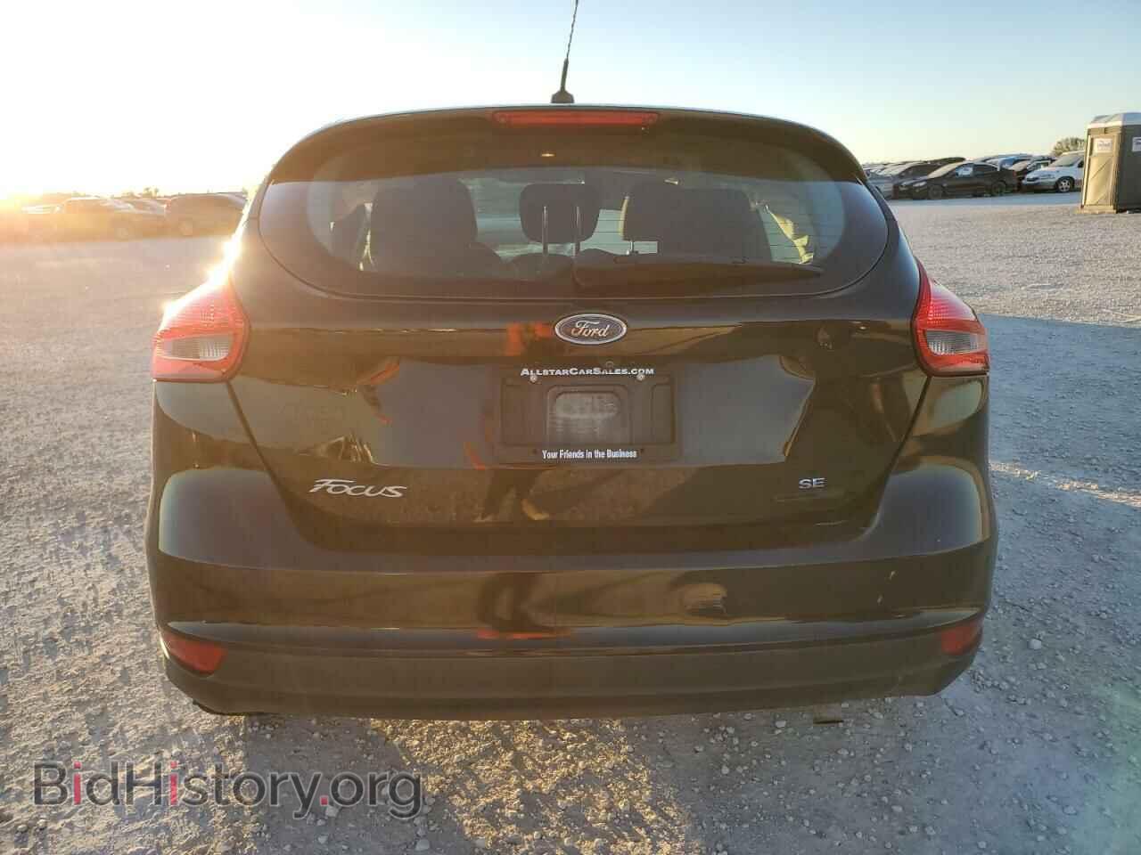 2016 FORD FOCUS - VIN: 1FADP3K29GL231412 - Фото 6