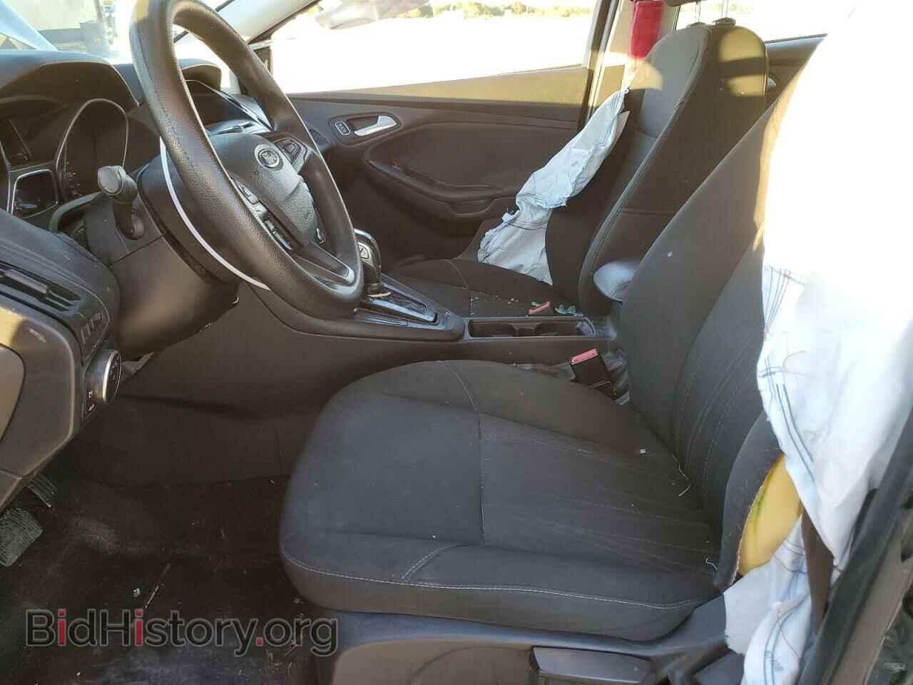 2016 FORD FOCUS - VIN: 1FADP3K29GL231412 - Фото 7