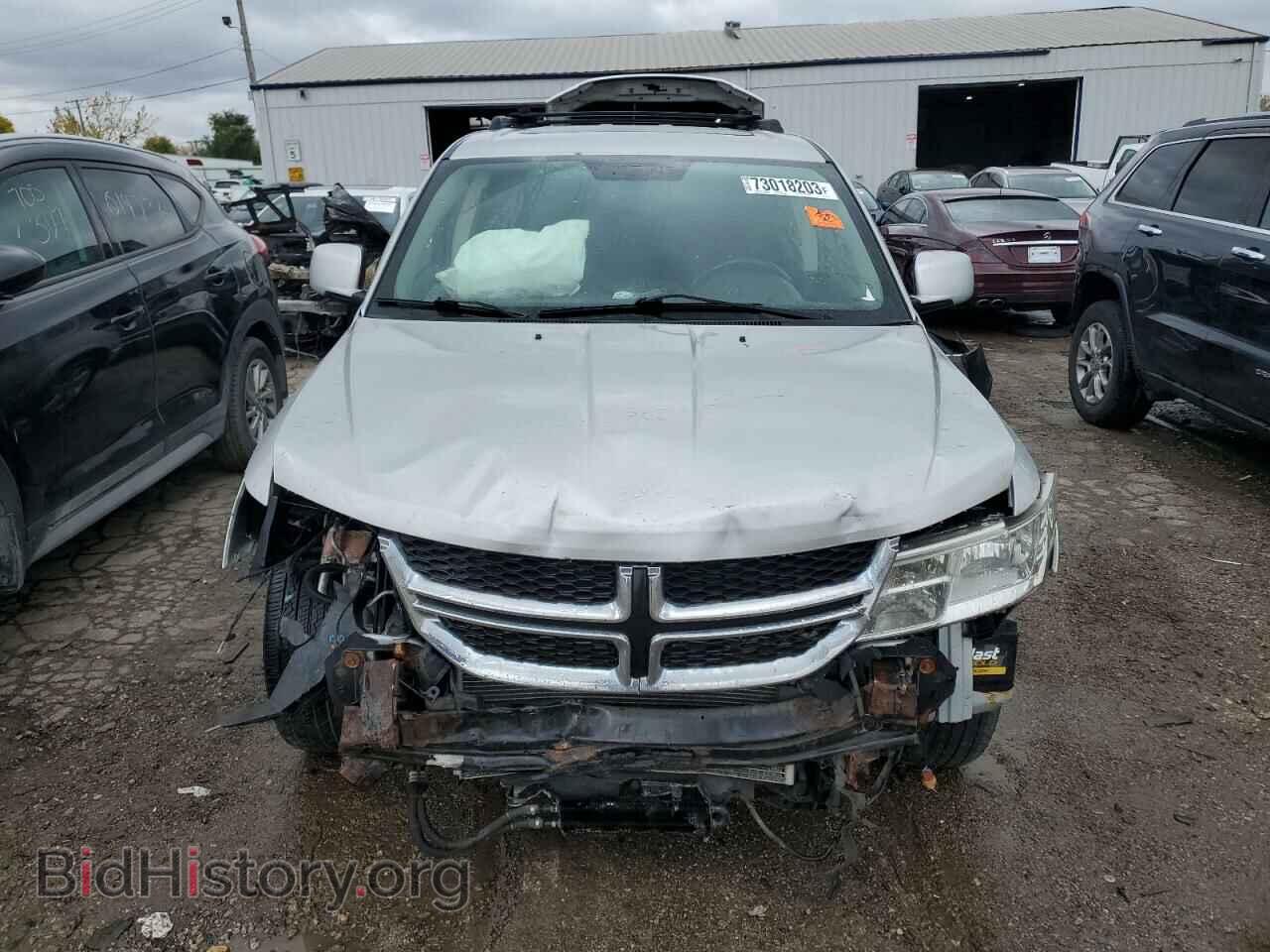 2012 DODGE JOURNEY - VIN: 3C4PDCCG3CT251728 - Фото 5